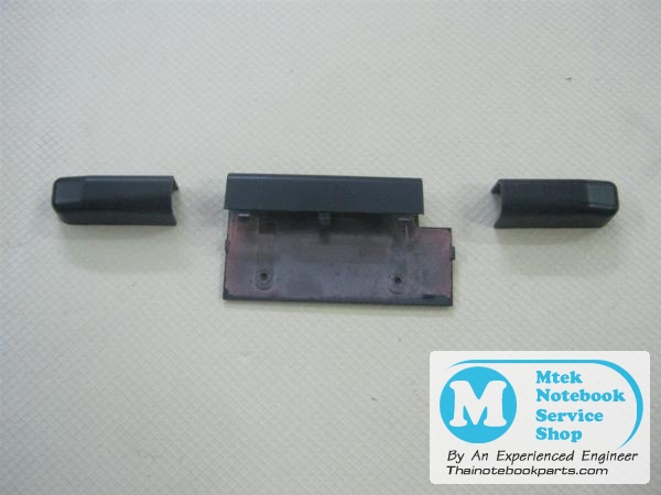 MT03158 ฝาครอบบานพับ Asus A6R LCD Hinge Cover (มือสอง, มีสามชิ้น) 2