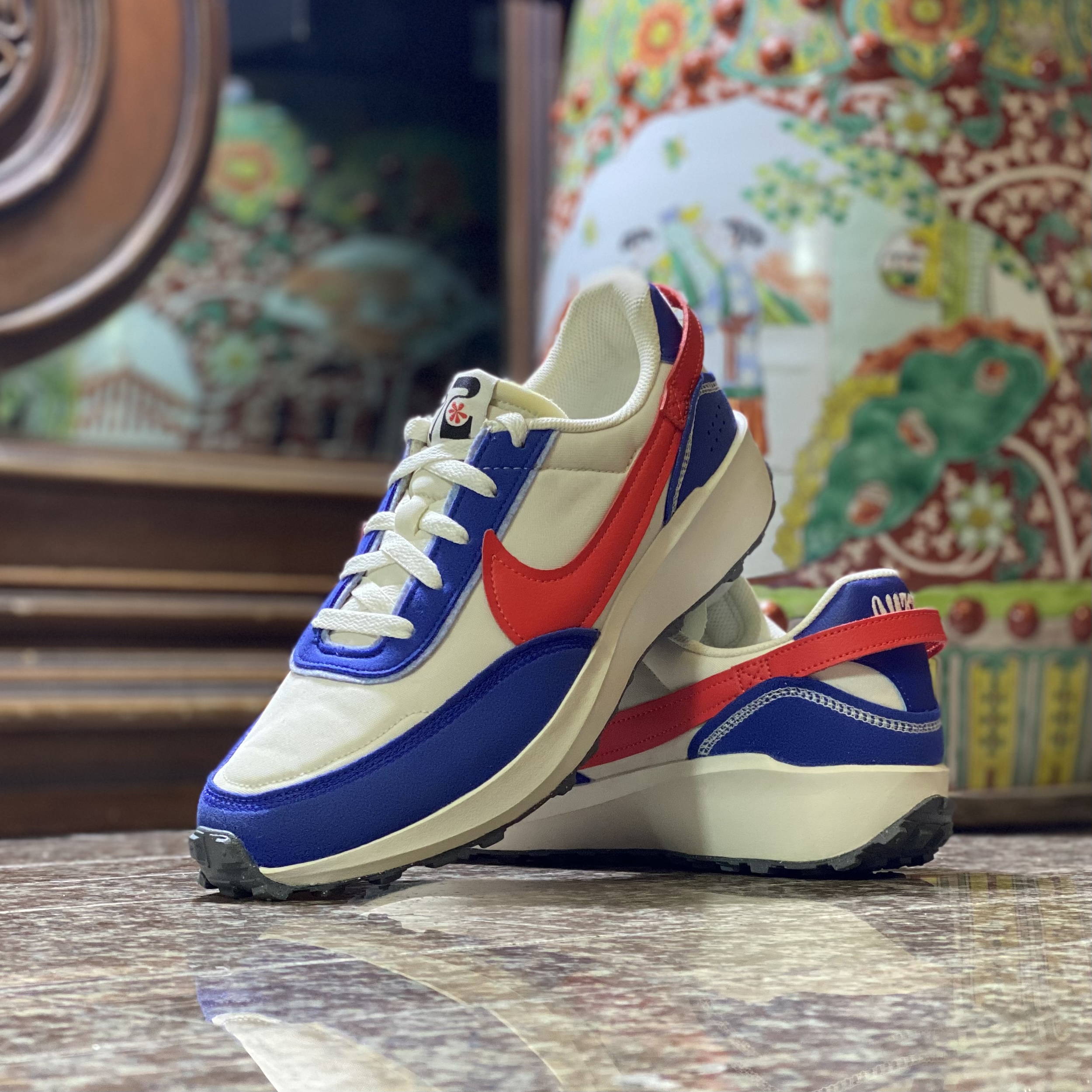 รองเท้า Nike Waffle Debut Swoosh ‘LIMITED’ (M9US)