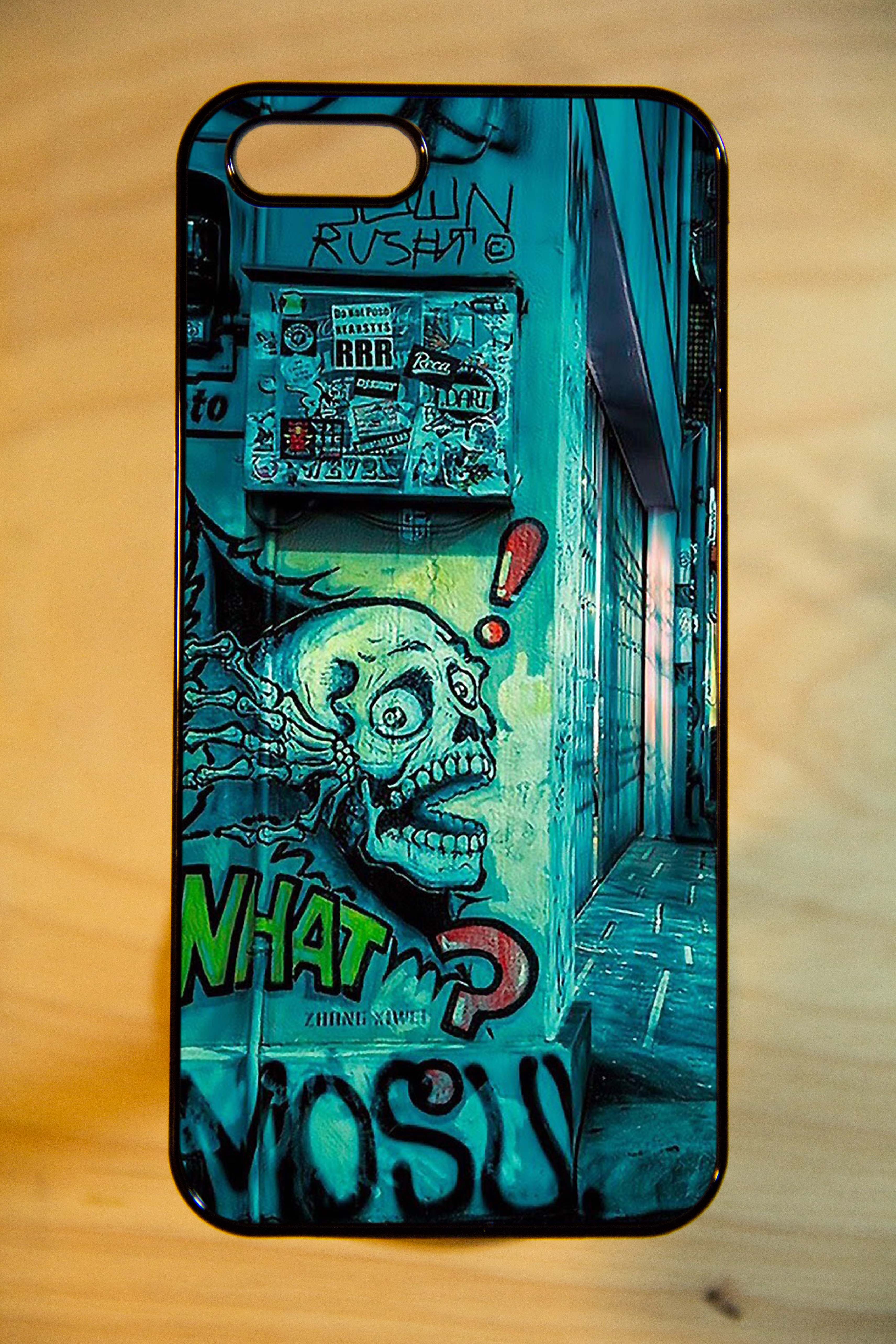 เคสสั่งทำ - ลาย อาร์ตๆ โหดๆ