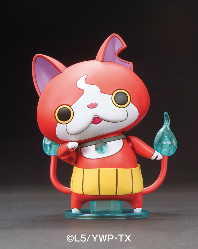 Jibanyan (Plastic model)