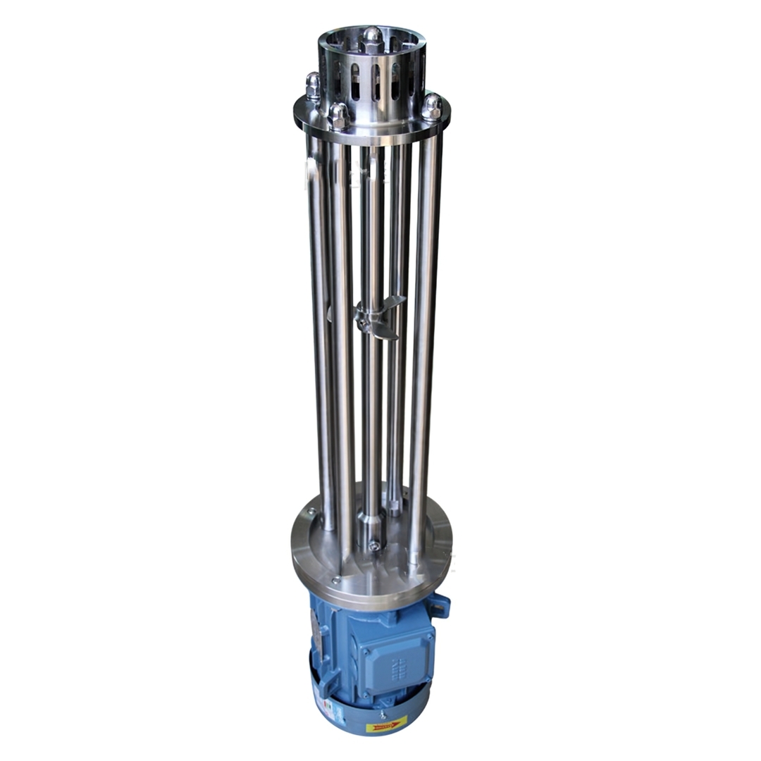 FRHมอเตอร์หัวปั่นโฮโมจีไนเซอร์ วัสดุสแตนเลส 304