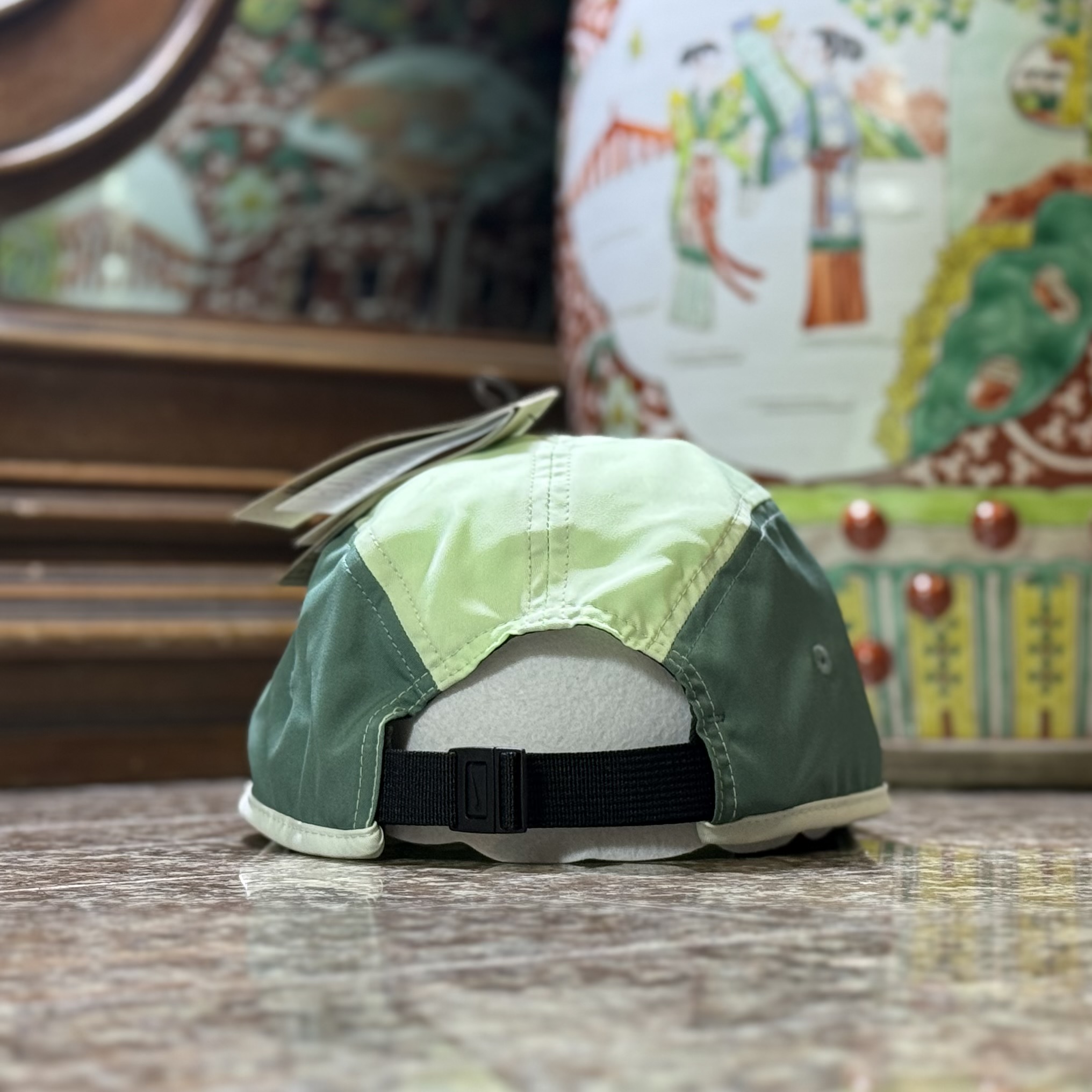 หมวกวิ่ง Nike Dri-Fit Fly Swoosh Running Cap (S,M,L) #ปีกหมวกพับได้