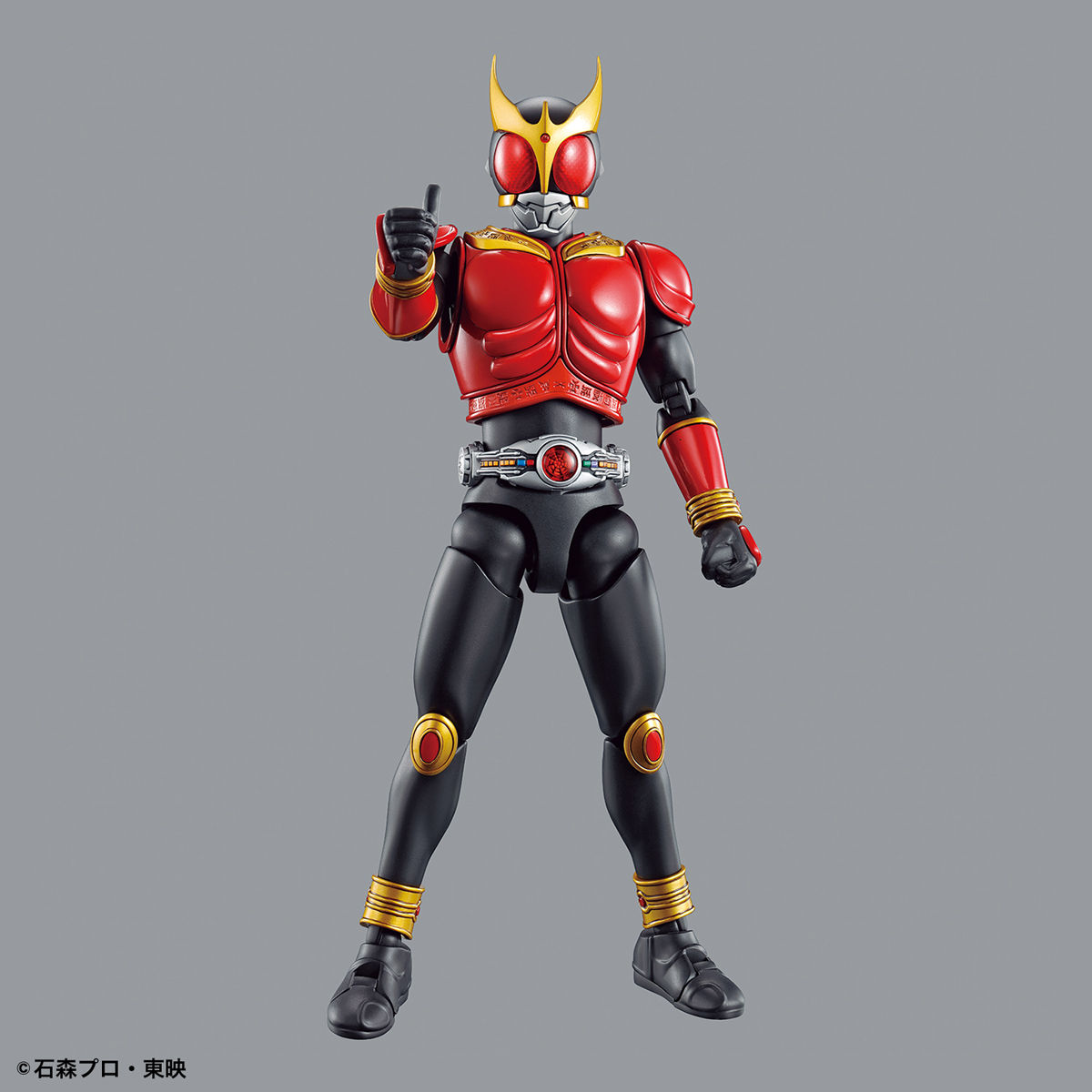 Figure-rise Standard Kamen Rider Kuuga Mighty Form