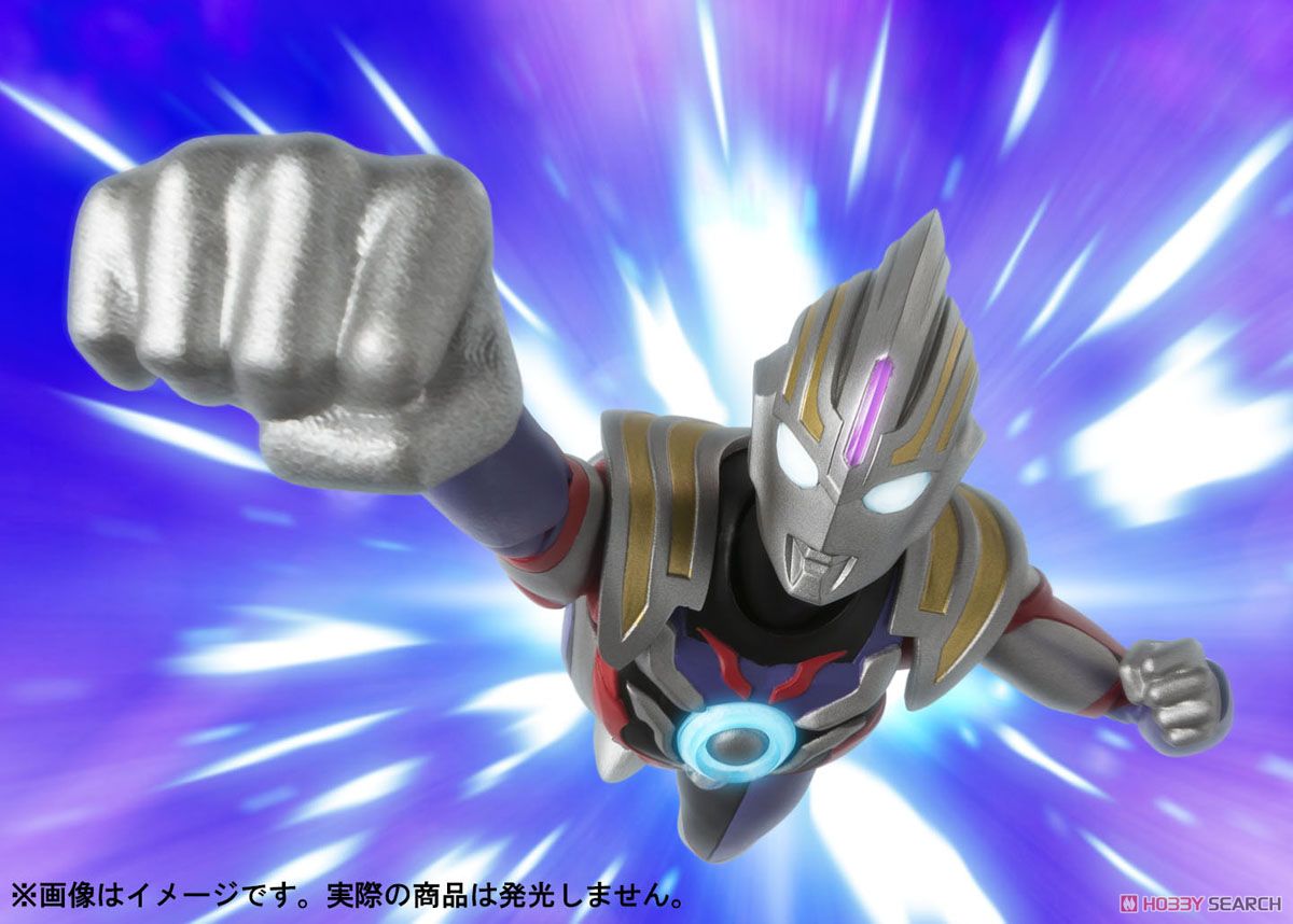 S.H.Figuarts Ultraman Orb (Spacium Zeperion)