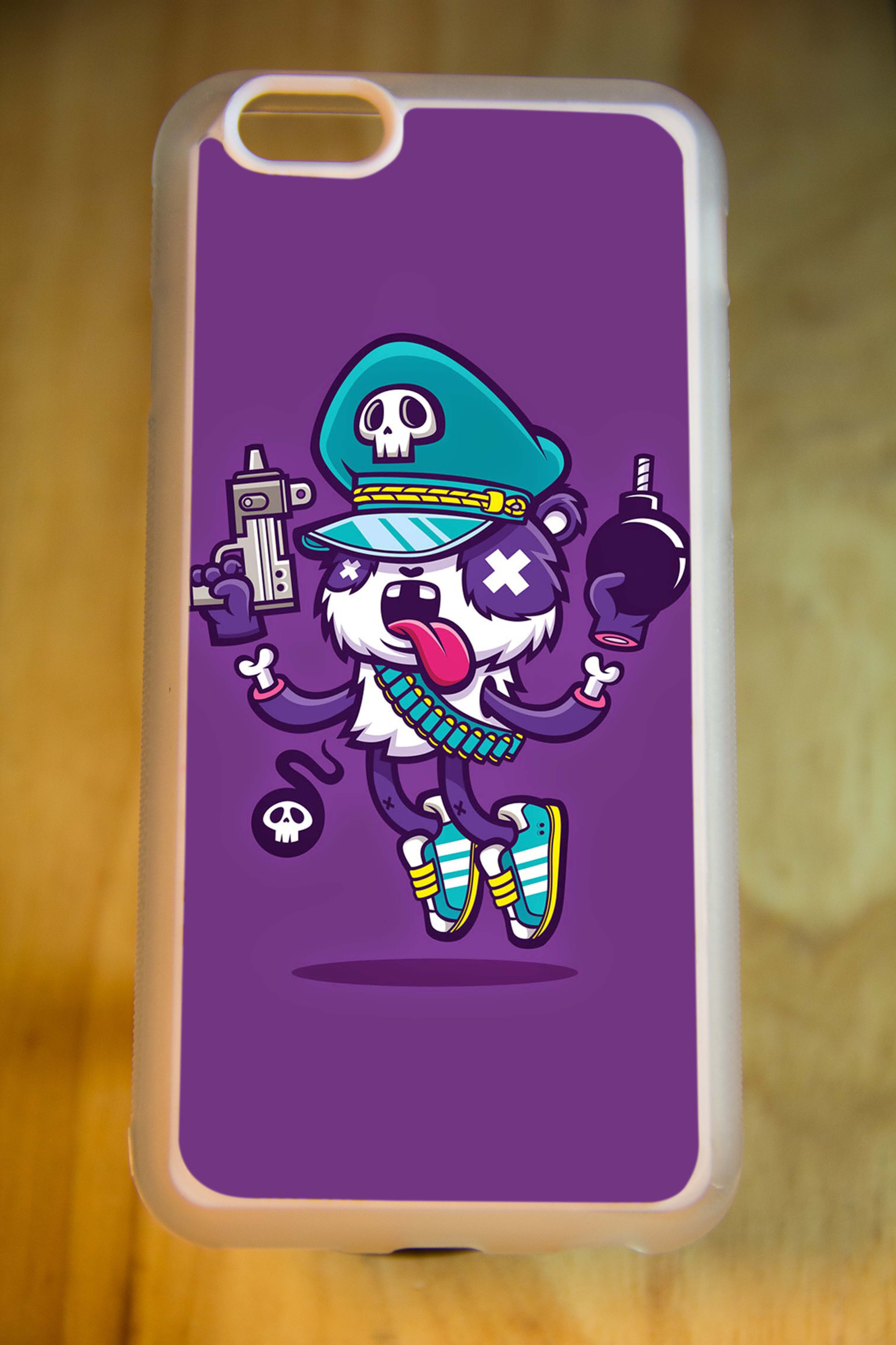 เคสสั่งทำ - ลาย การ์ตูนอาร์ตๆ