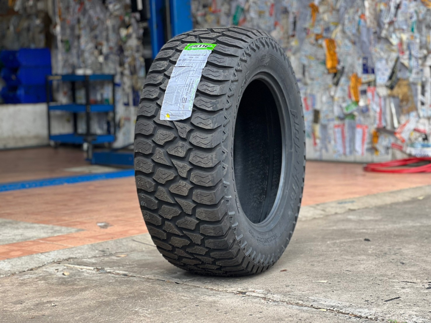 AMP ATA 35X12.5-20 ราคาถูก ที่ STEP9