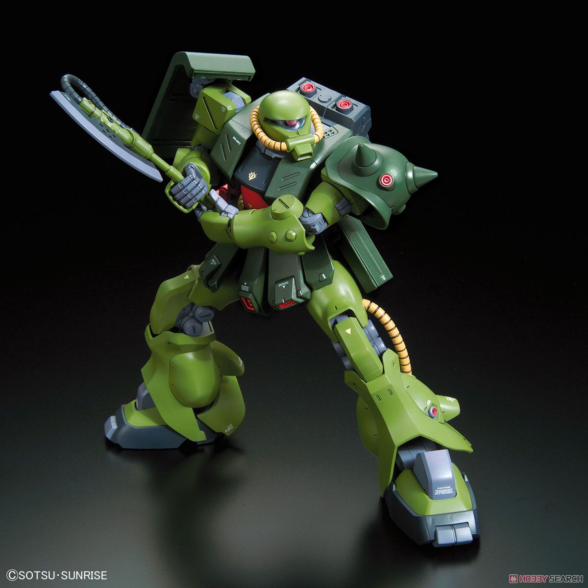 Zaku II FZ (RE/100) (Gundam Model Kits)