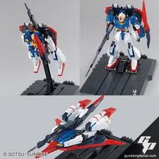 MG ZETA GUNDAM 2.0 VER.HD