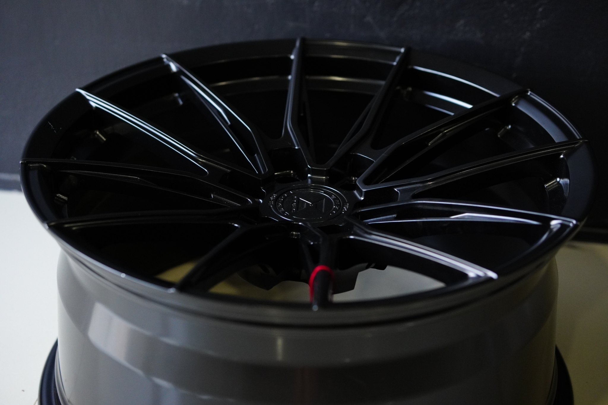 ล้อแท้ ENZO FORGED เบาสุด ลาย DZ350 FORGED