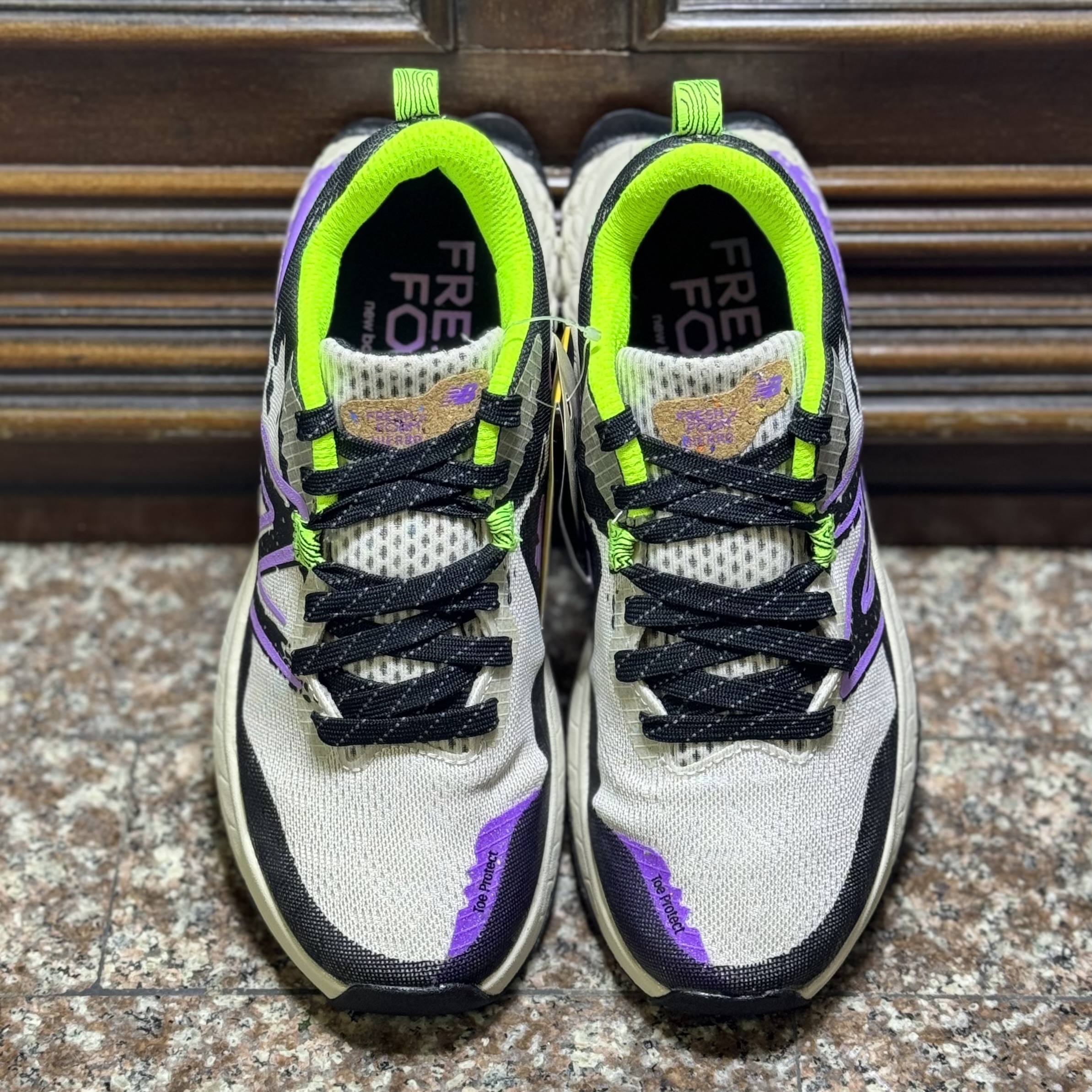 รองเท้าวิ่งเทรล New Balance Fresh Foam X Hierro V7 Women ‘CastleRock’ (W7US)