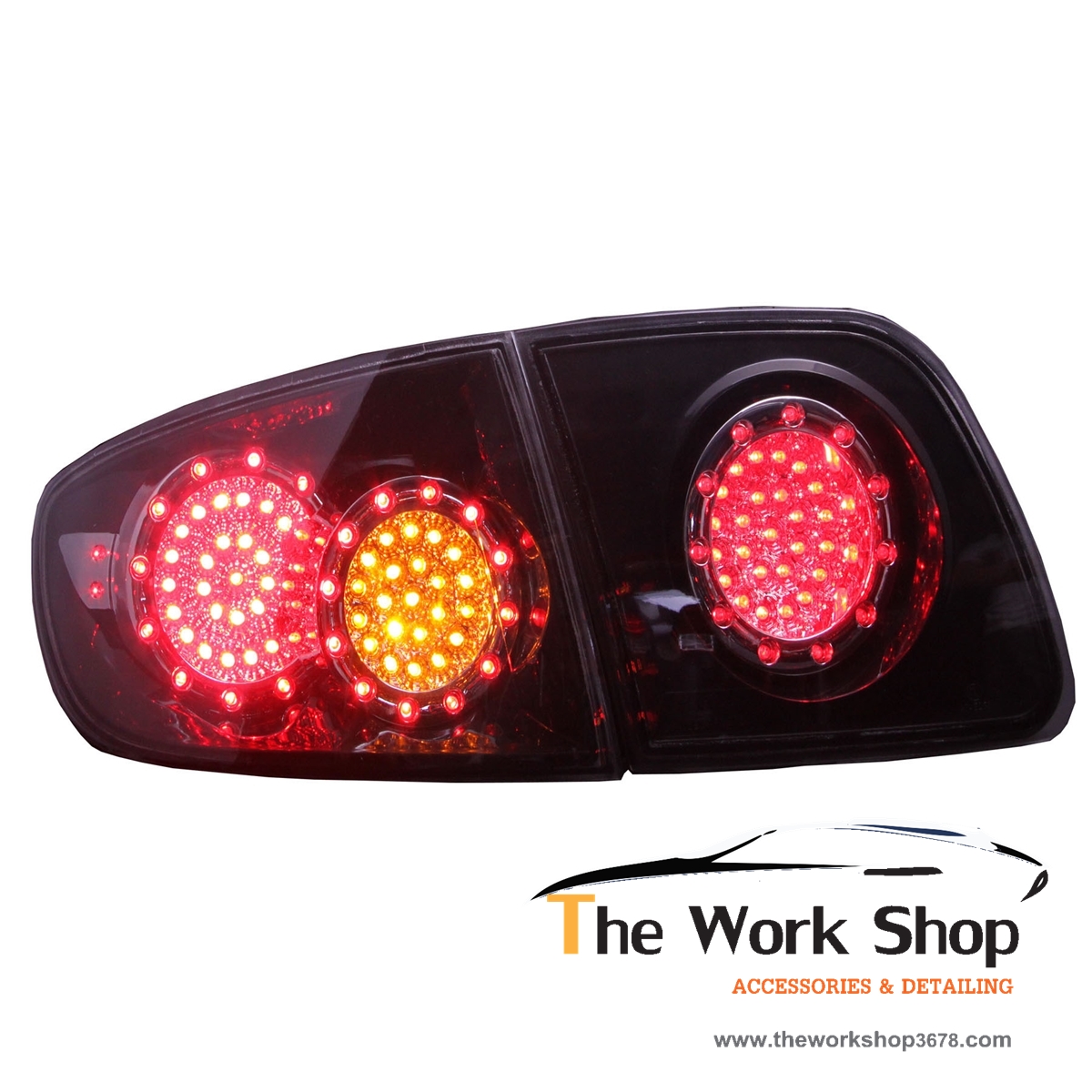 LED Tail Lamp for Mazda 3 ( ไฟท้ายแบบ LED )
