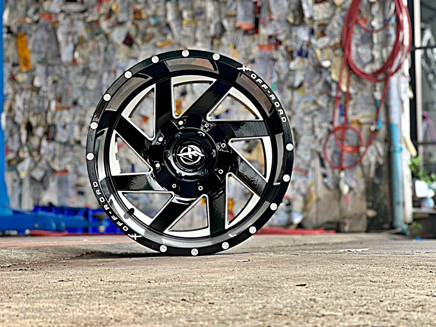 XF205 ขอบ20 ที่ STEP9