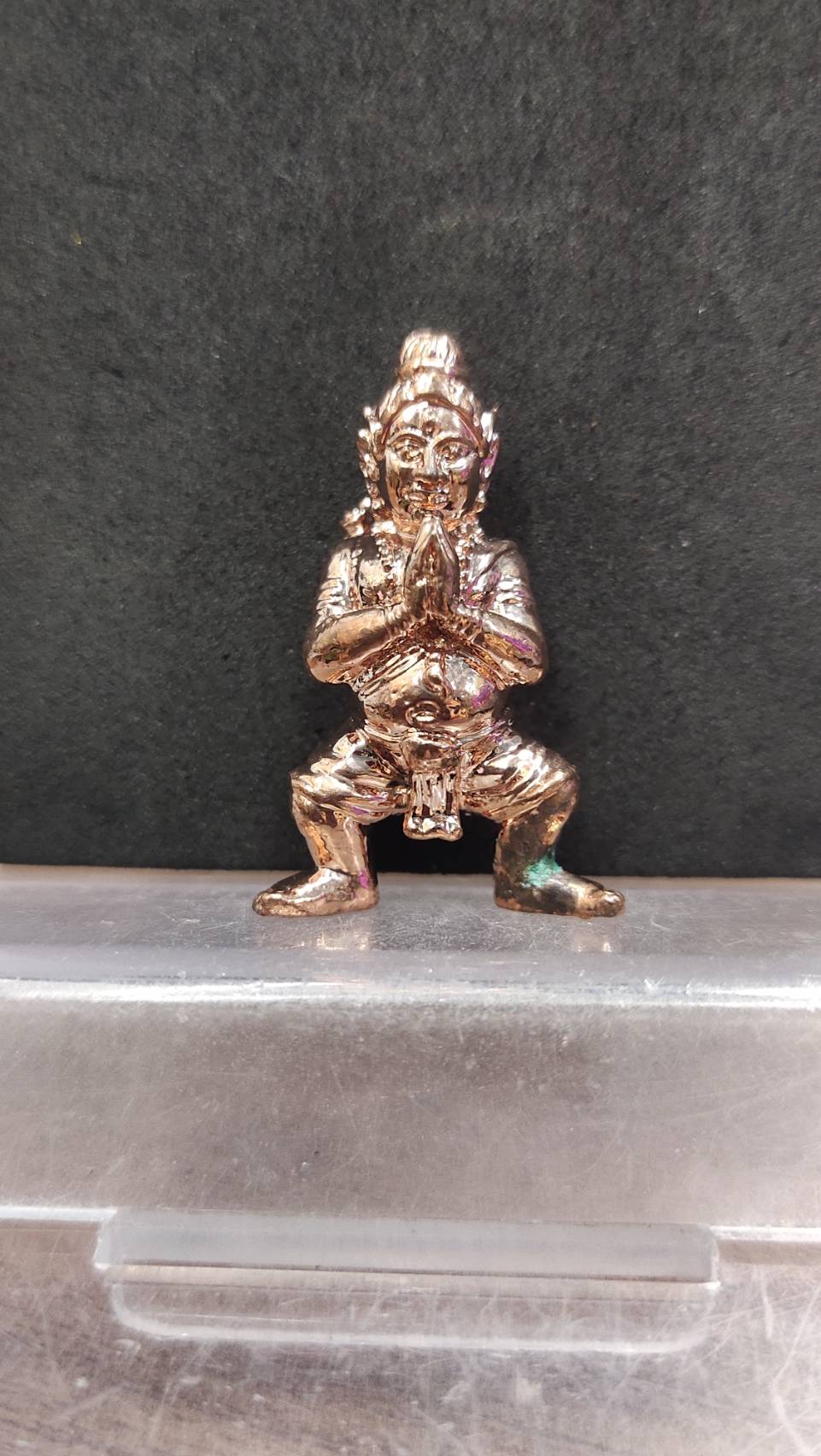 หุ่นพยนต์ เทพจำแลง หกหูสามตา ฤาษีชาม เขาเจ็ดยอด อธิษฐานจิตโดย พระอาจารย์ประสูติ ปิยธัมโม วัดถ้ำพระพุทธโกสีย์ และ พระอาจารย์เณรดอย เมืองตรัง
