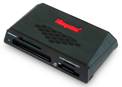 Kingston USB Card Reader USB 3.0