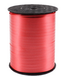 ริบบิ้น ขนาด 5 มิล ขนาด500หลา สีแดง