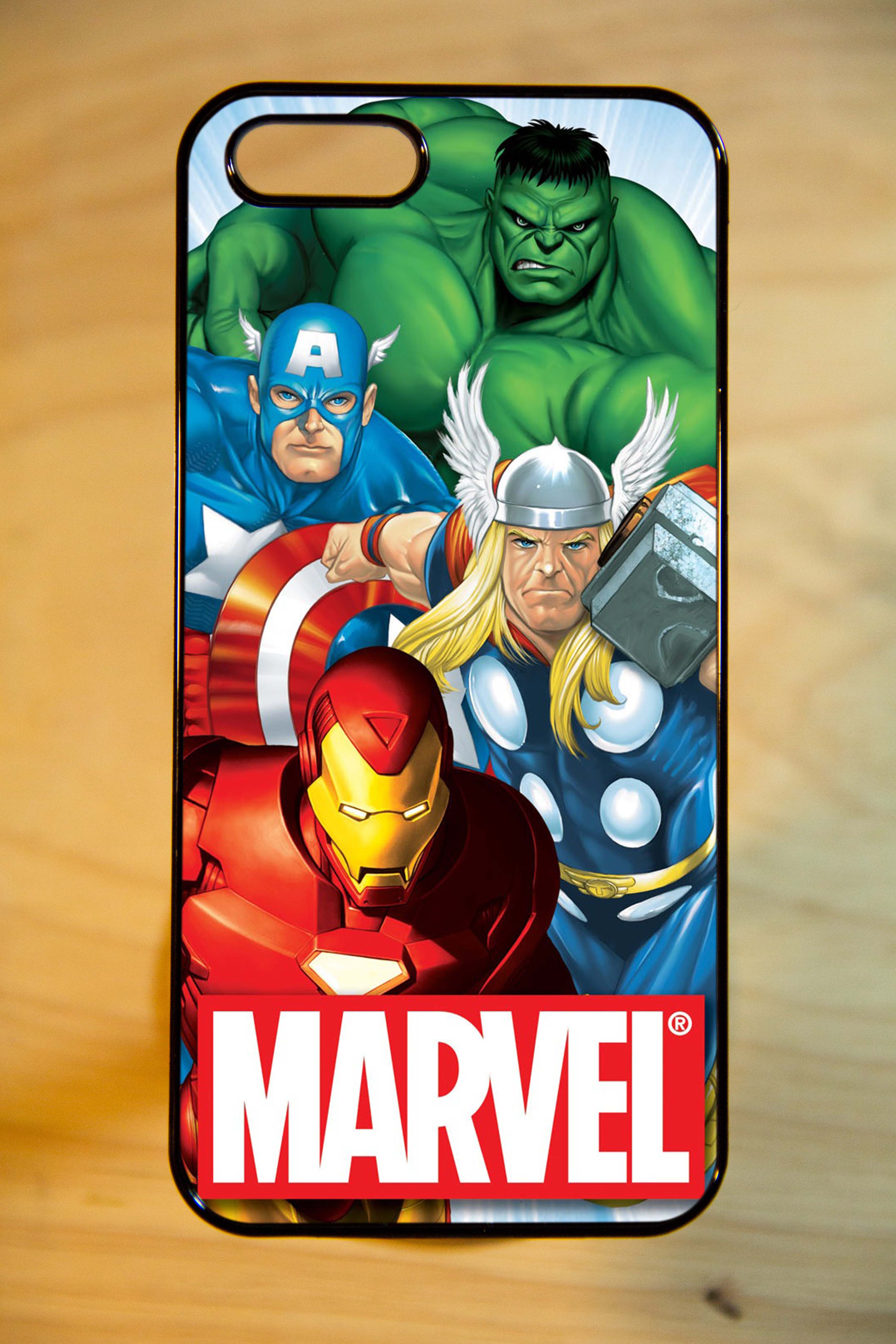 เคสสั่งทำ - ลาย อเวนเจอร์