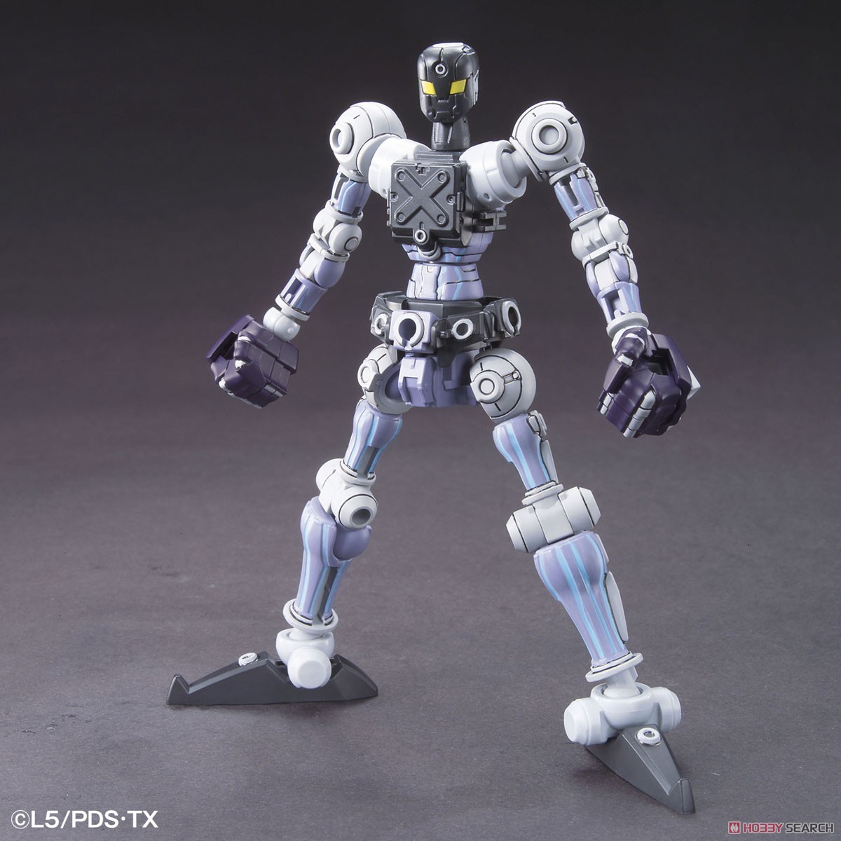 Hyper Function LBX Emperor (Plastic model)