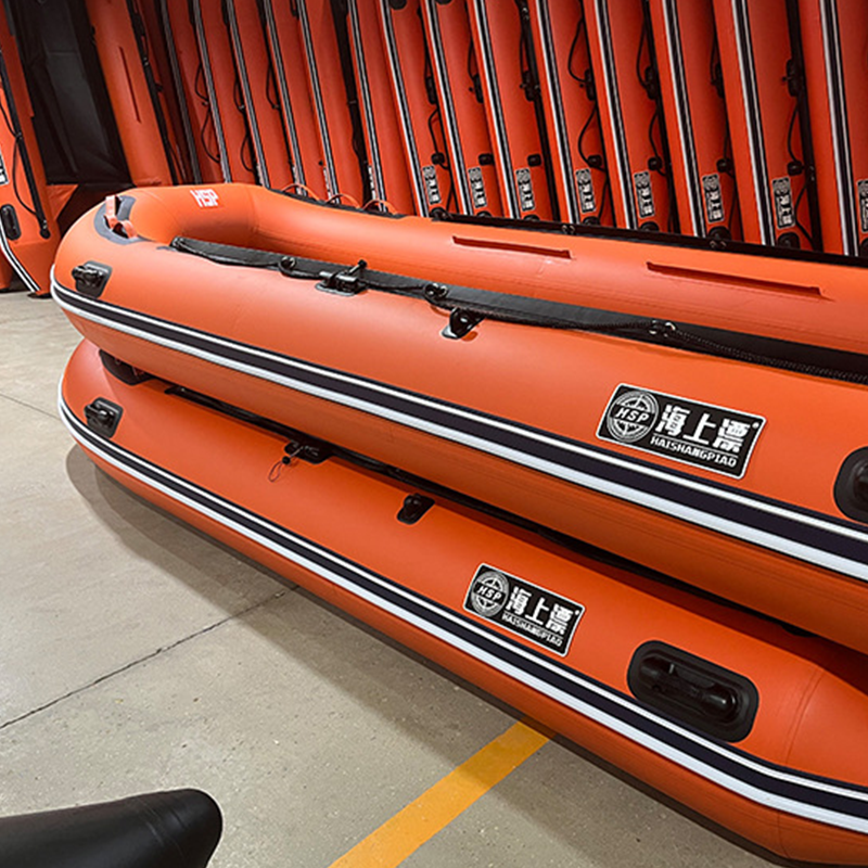 เรือยาง HSP - โซลูชันที่สมบูรณ์แบบสำหรับงานช่วยชีวิตและกิจกรรมทางน้ำ 🌊