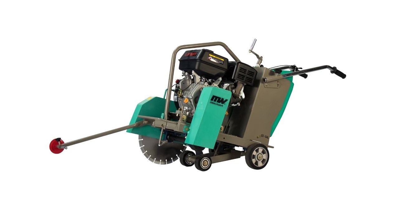 เครื่องตัดคอนกรีต MIKAWA CC–14L