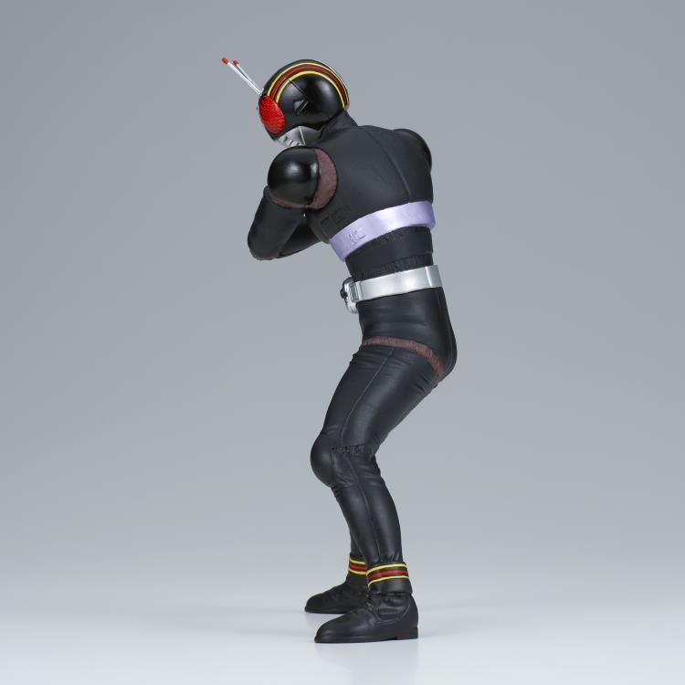 KAMEN RIDER BLACK HERO S BRAVE STATUE FIGURE KAMEN RIDER BLACK