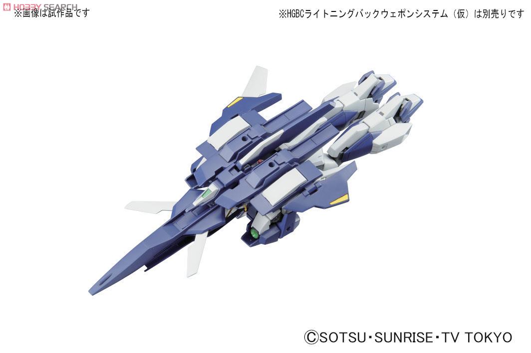 Lightning Gundam (HGBF)