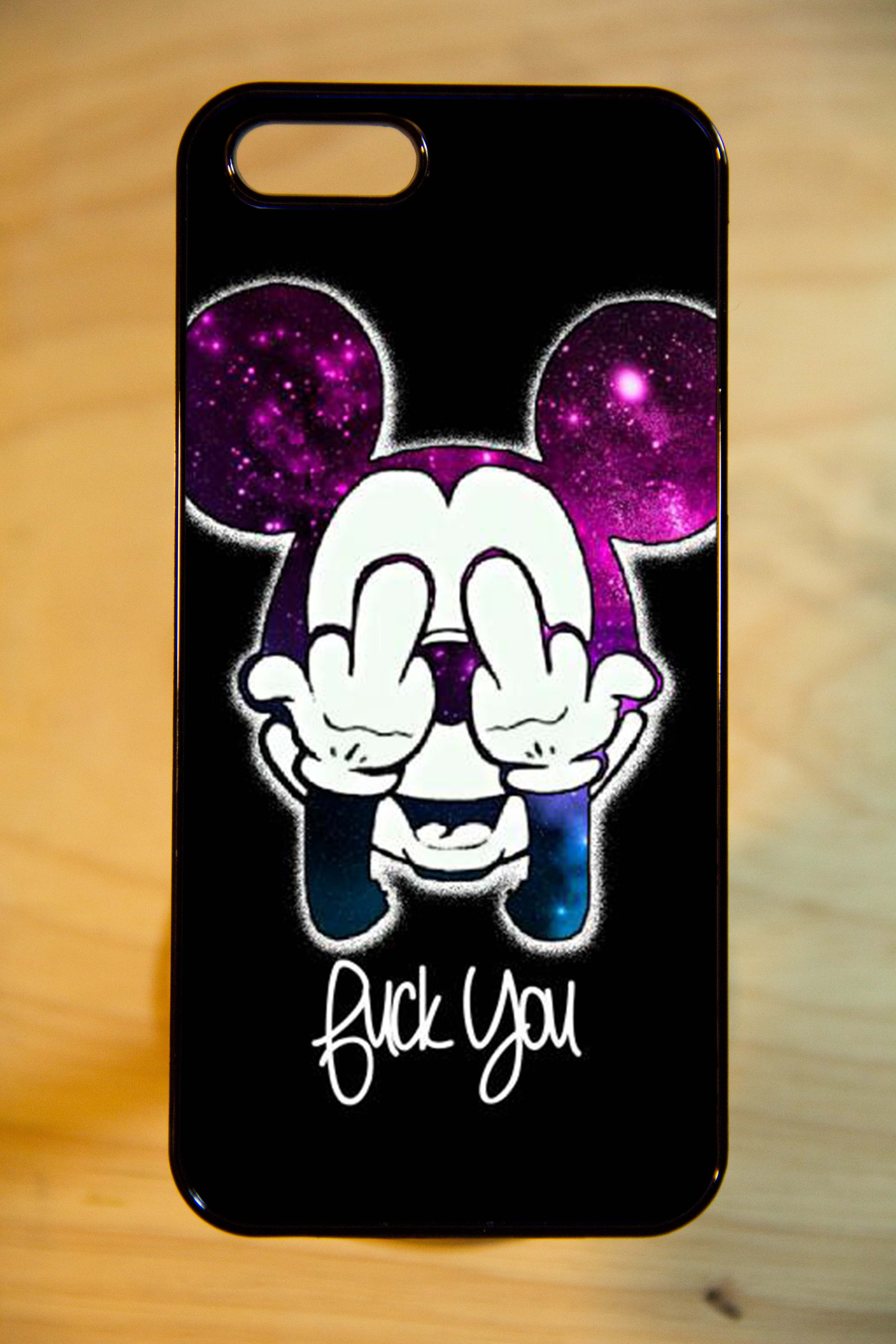 เคสสั่งทำ - ลาย มิคกี้ เม้าส์