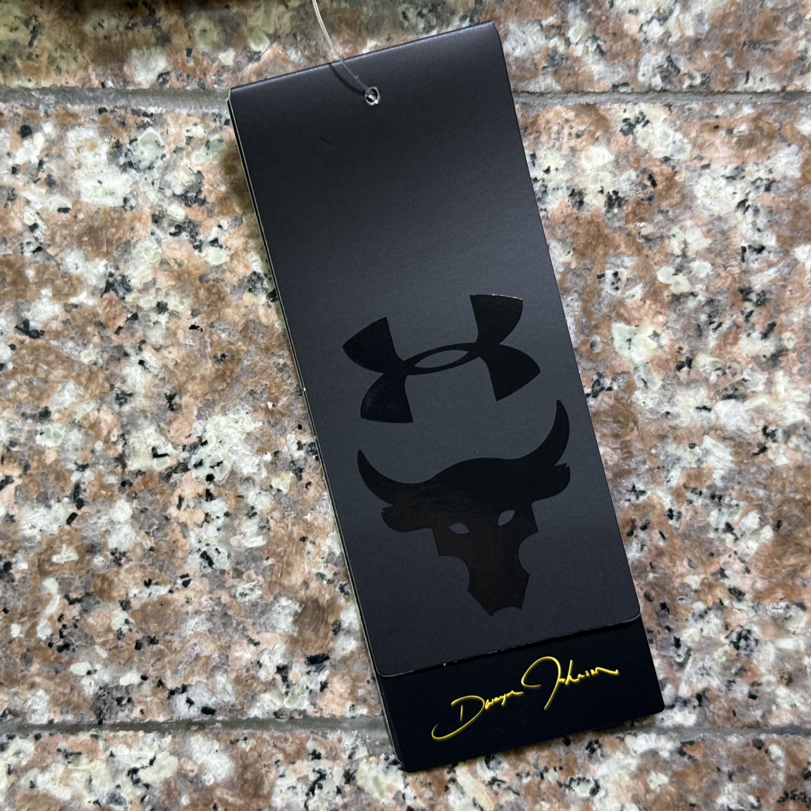 กางเกง Under Armour Project Rock Utility Pants ‘Pitch Grey’ (MD)