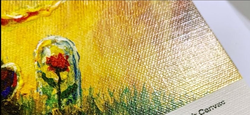 รับพิมพ์กระดาษcanvasออกแบบลายได้เอง รับพิมพ์กระดาษcanvasออกแบบลายได้เอง