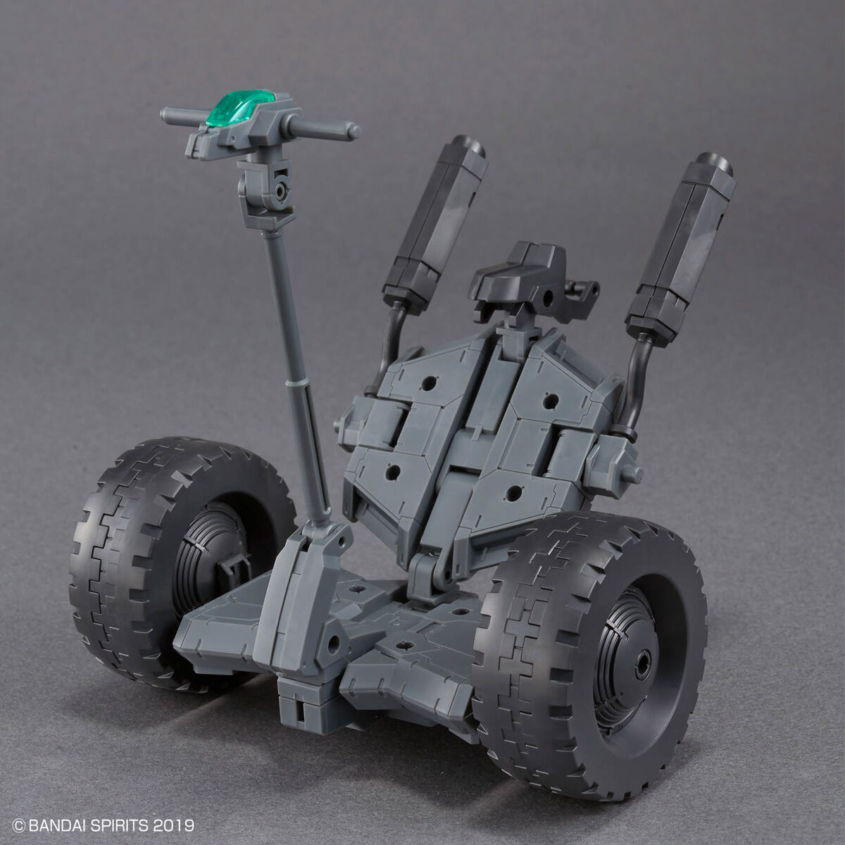 30MM 1/144 EXTENDED ARMAMENT VEHICLE (WHEEL MOBILE VER.)