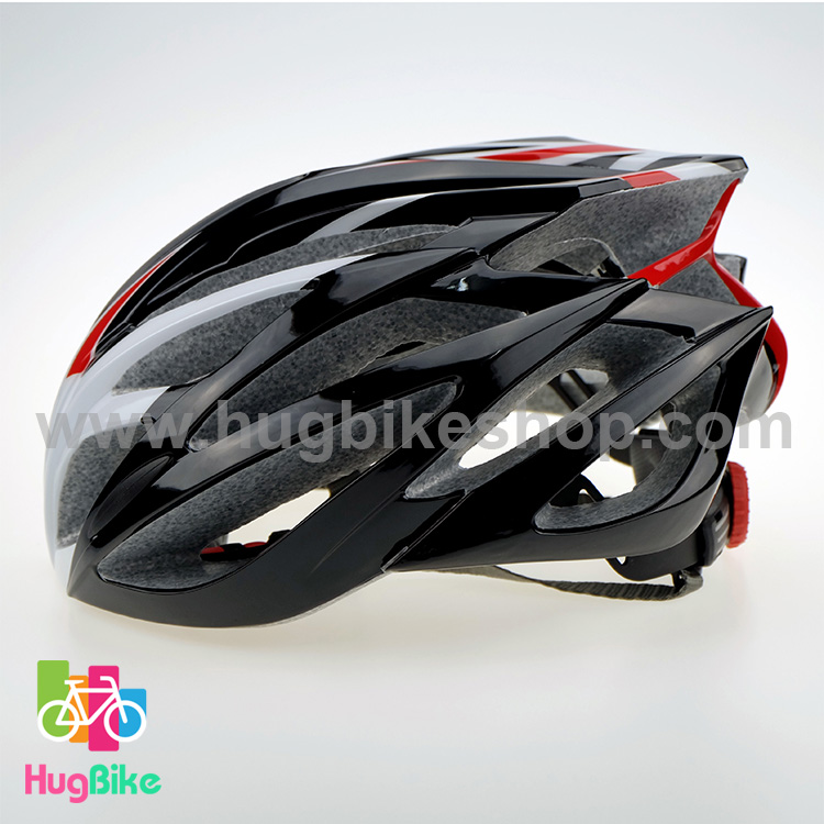 หมวกกันน็อคทรง Giro หมวกกันน็อคจักรยาน