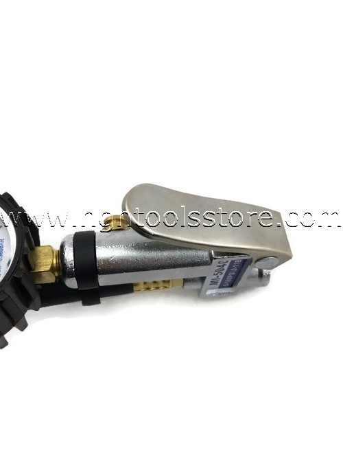 เกย์วัดลม พร้อมหัวเติมลม รุ่น MI-5040 ยี่ห้อ MITO