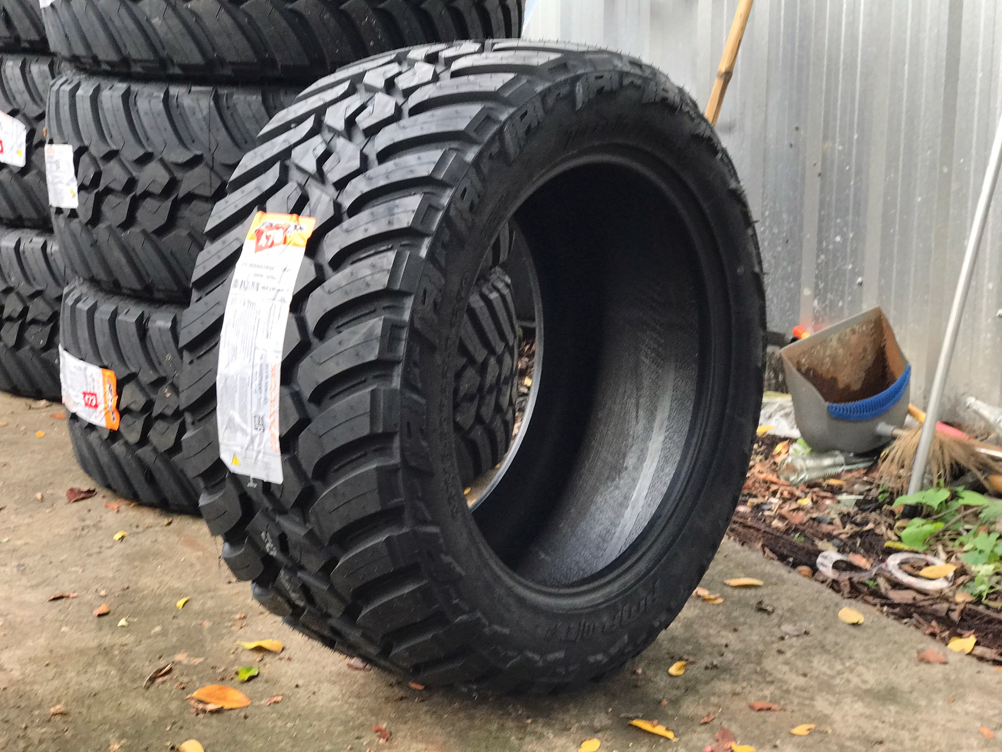 AMP 35X15.5R22 MTA ราคาถูก ต้องที่ STEP9