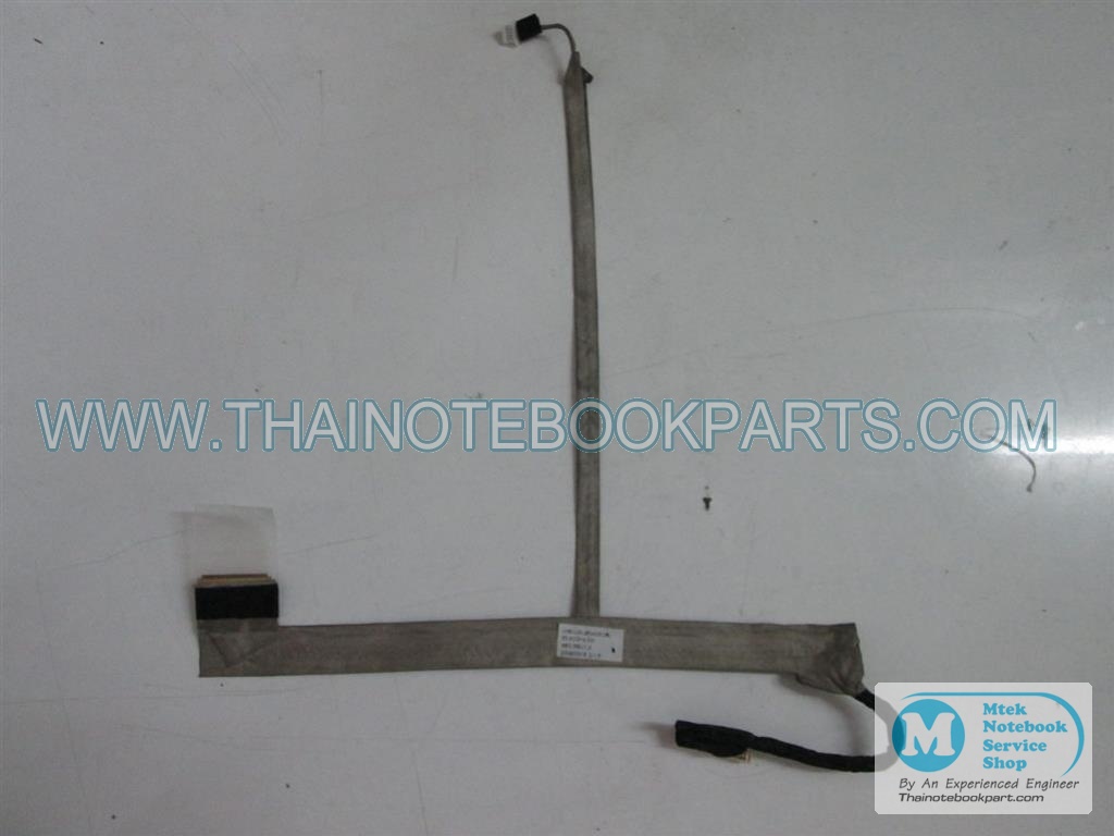 MT04470 สายแพ จอLCDโน๊ตบุ๊ค Acer Aspire 5536, 5738 - 50.4CG14.031 LCD Cable 15นิ้ว WIDE (มือสอง) 2