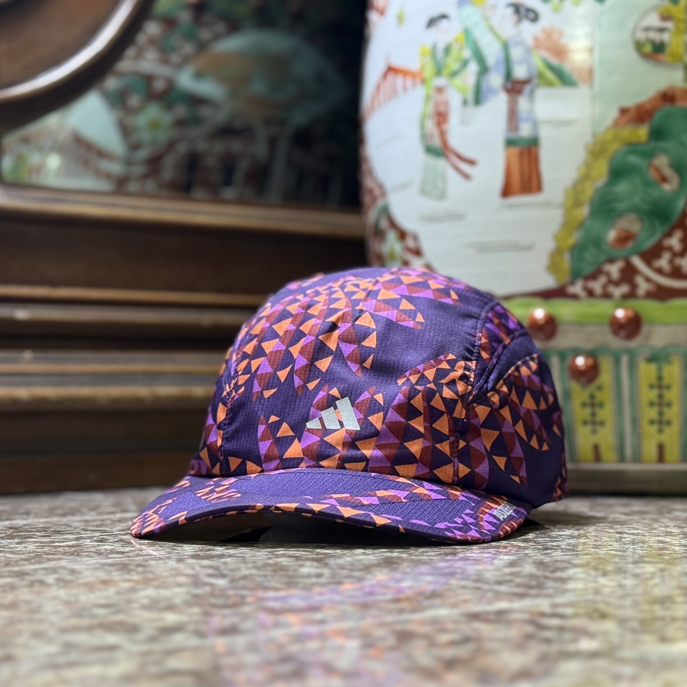 หมวกวิ่ง Adidas X FARM Rio Adizero Running Cap ‘LIMITED’