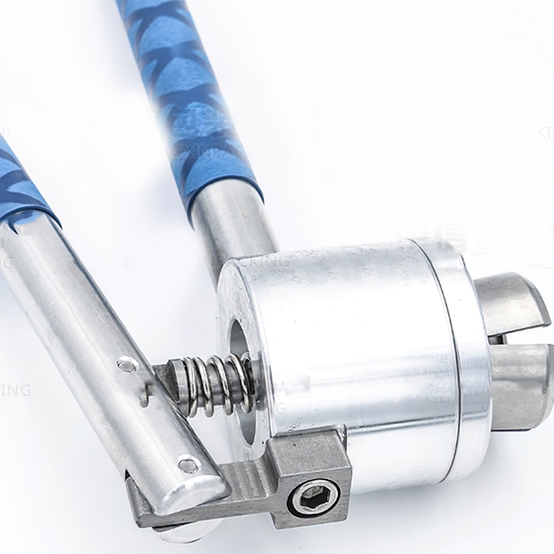 16265 ZS-PBC1 เครื่องปิดฝาขวดน้ำหอม หนีบฝาขวดน้ำหอม หนีบง่ายสะดวก