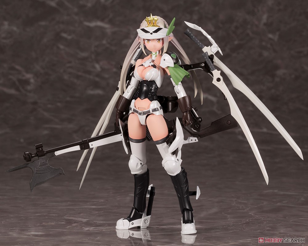 Type Jaeger Edelweiss (Plastic model)