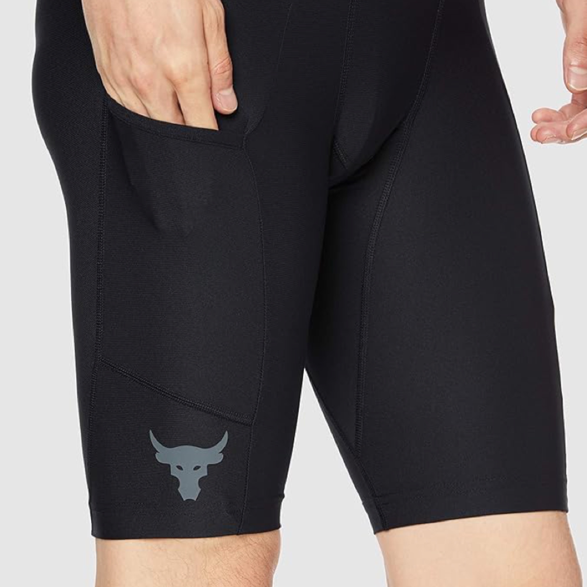 กางเกง Under Armour Project Rock Compression Shorts (SM)