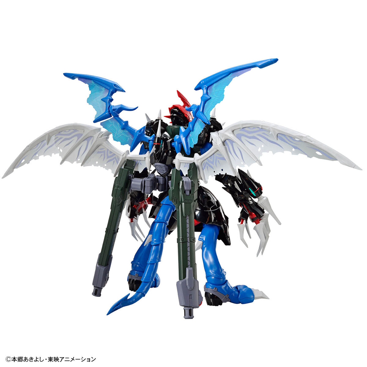 FIGURE-RISE STANDARD AMPLIFIED PAILDRAMON