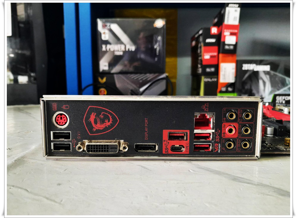 (* มือ2) (1151V2) MSI H370 GAMING PLUS