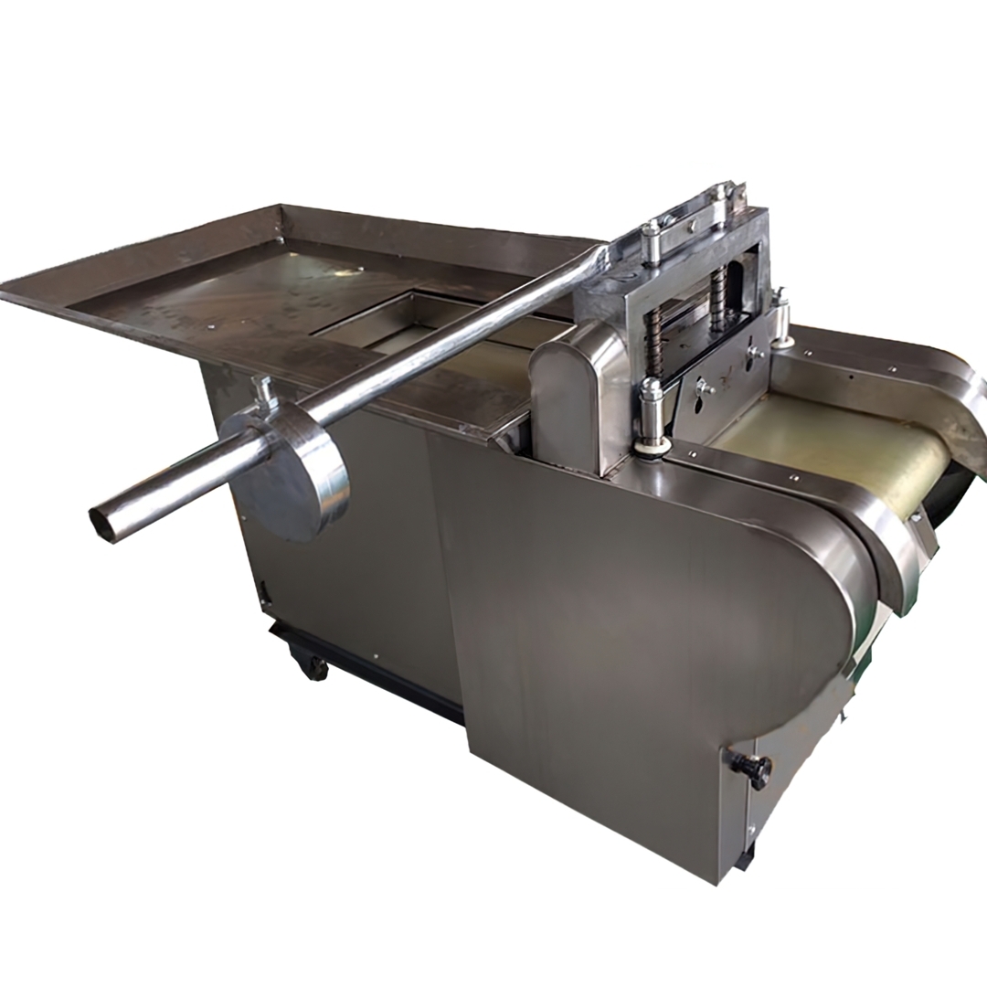 เครื่องสับ-ตัด สมุนไพร ยาจีน พริก กระเทียม ผัก รุ่น QYJ-200/300