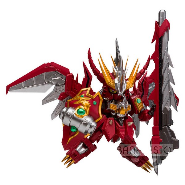 Banpresto SD Gundam: Red Lander