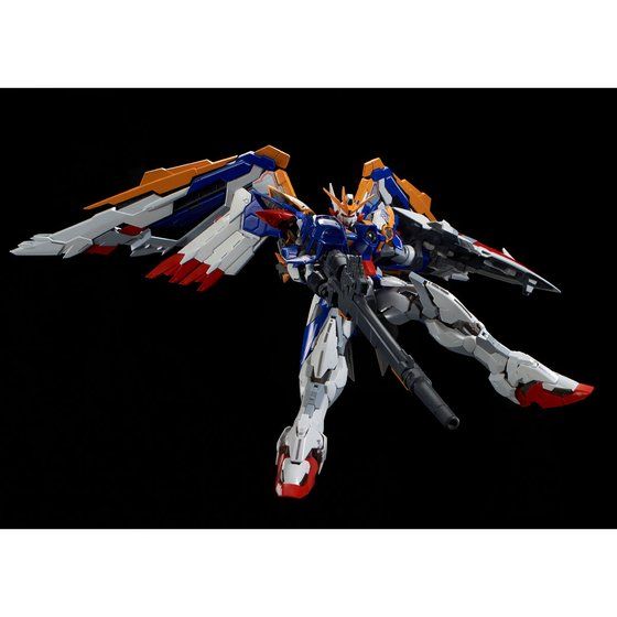 P-Bandai: Hi-Resolution Model Wing Gundam EW
