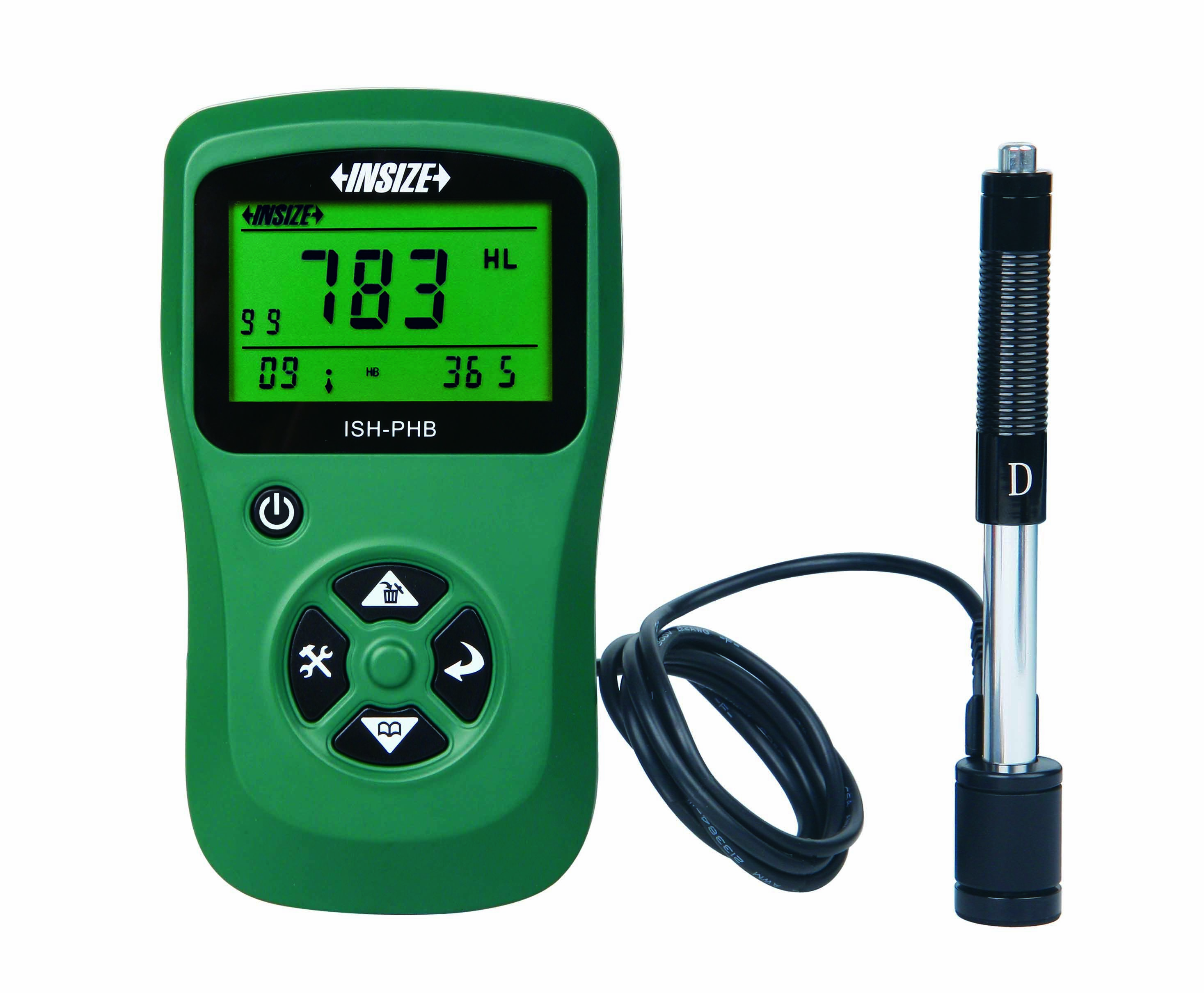 PORTABLE LEEB HARDNESS TESTER
