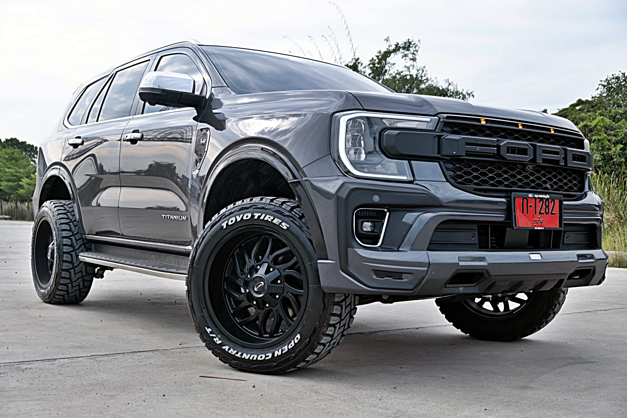 #EVEREST_NEXTGEN_จองคิวมาจากภูเก็ต ทำทรงเมกาที่ STEP9