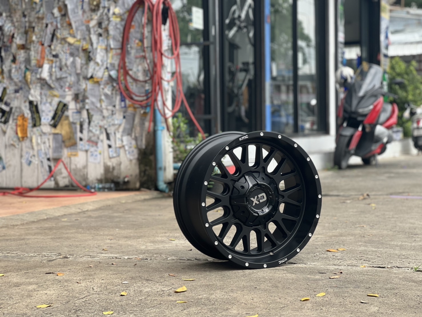 KMC XD842 ขอบ20 ราคาพิเศษที่ STEP9