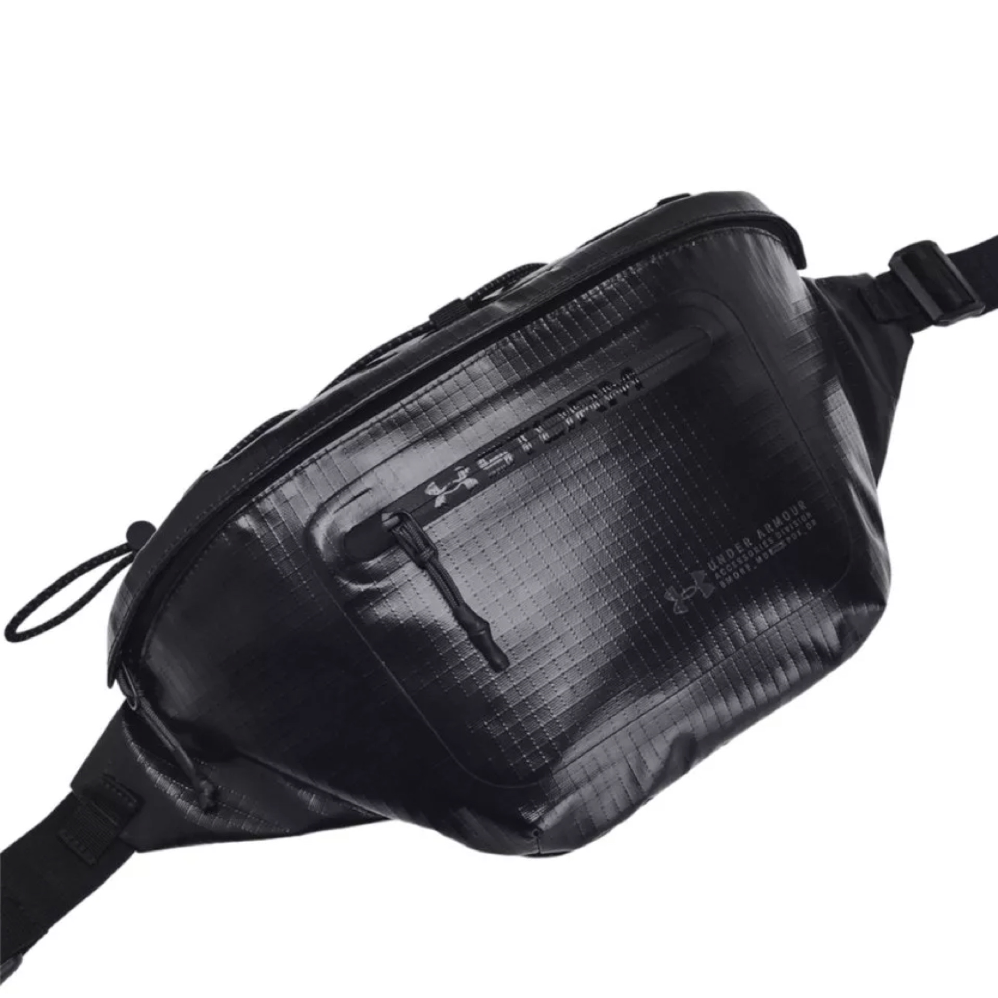 กระเป๋า Under Armour Summit Waist Bag ‘TripleBlack’
