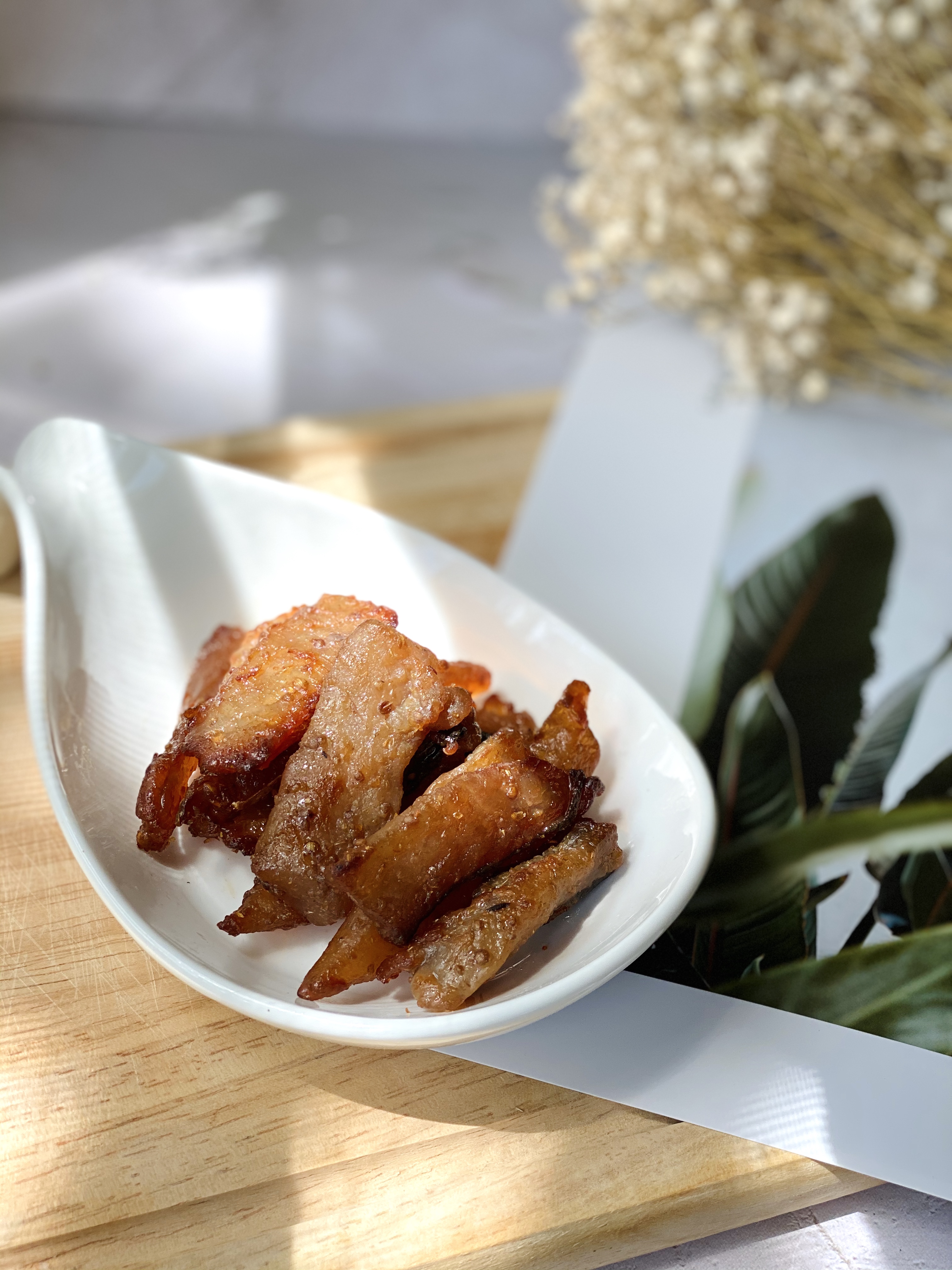 ปลาอินทรีย์แดดเดียว ปลอดสาร ทอดเสร็จ พร้อมส่ง