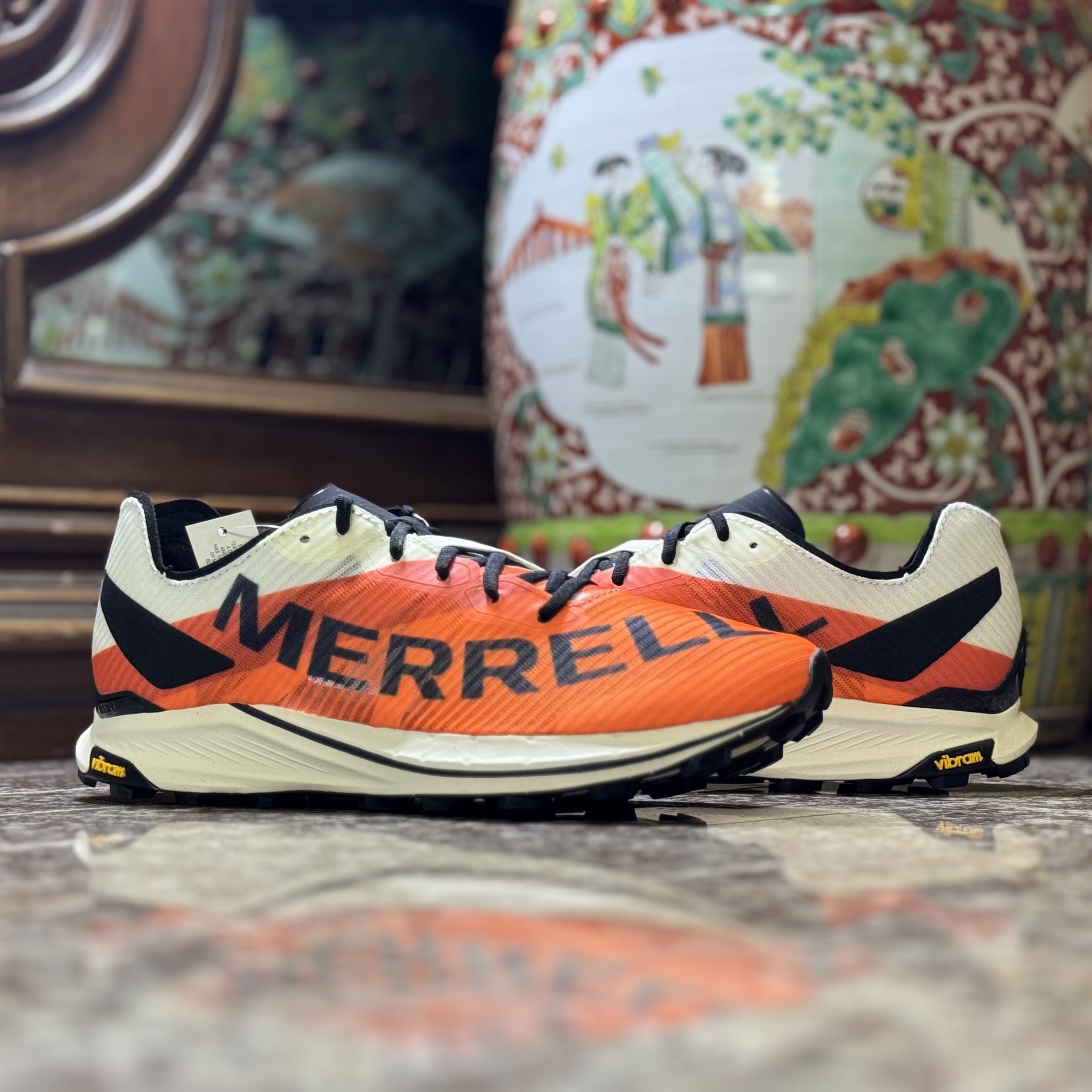 รองเท้าวิ่งเทรล Merrell MTL SkyFire 2 Women (W8.5US)