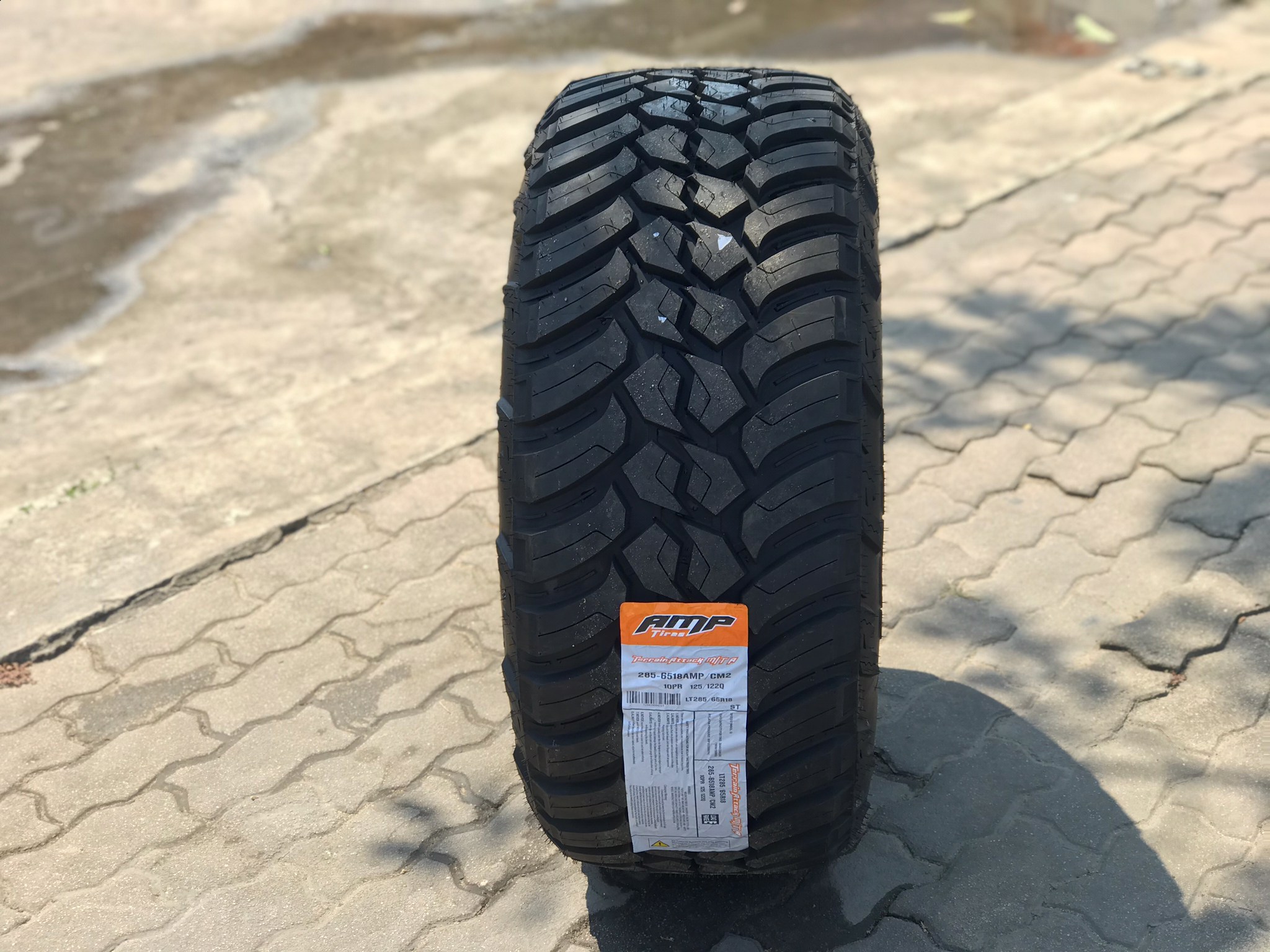 AMP MTA 285/55-20 ราคาถูก ต้องที่ STEP9