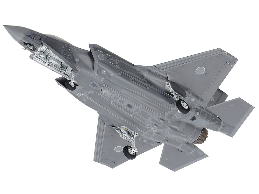 1/48 Lockheed Martin F-35A Lightning II